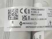 Vorhang Airbag Rechts VOOR 985P00606R Dacia Duster (DJF) SUV 1.2 TCE 130 12V Mild Hybrid 4x2 (H5F-A6)