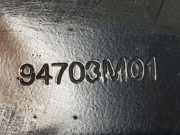 Unterrahme Vorne 9677071880 Peugeot Partner (EA//EF/EN/EU) Van 1.6 BlueHDI 75 (DV6FE(BHW))