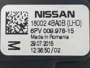 Gaspedalsensor 180024BA0B Nissan Qashqai (J11) SUV 1.6 dCi (R9M(Euro 5)) 2015