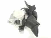 Sicherheitsgurt Links Hinten 3C5857805K Volkswagen Passat (362) Limousine 1.6 TDI 16V Bluemotion (CAYC) 2012 CAYC