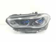 Scheinwerfer Links 63119850417 BMW X5 (G05) SUV xDrive M50i 4.4i V8 32V (N63-B44D) 2021