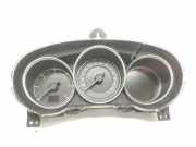 Tachoeinheit Kmh KB8T55430D Mazda CX-5 II (KF) SUV 2.2 SkyActiv-D 150 16V 4WD (SH) 2018