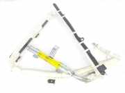 Vorhang Airbag Links VOOR 6218060020 Toyota Land Cruiser (J12) Hardtop Geländewagen 3.0 D-4D 16V (1KDFTV) 2003