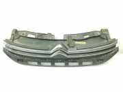 Grill 9812063477 Citroën C3 (SX/SW) Schrägheck 1.2 Vti 12V PureTech (EB2FA(HMR))