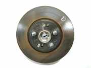 Achsschenkel Links Vorne 51705N7100 Hyundai Tucson (NX) SUV 1.6 T-GDI (G4FP) 2022