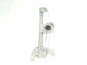 Fensterheber Rechts Vorne 9222T6 Citroën C1 Schrägheck 1.4 HDI (DV4TD(8HT)) 2007