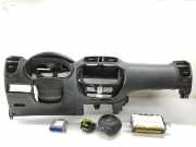 Airbag Set KITDEAIRBAG Kia Soul II (PS) Großraumlimousine 1.6 CRDi 16V (D4FB) 2017