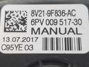 Gaspedalsensor 2120072 Ford Transit Courier Van 1.5 TDCi 95 (XVCC) 2017