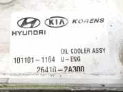 Ölkühler 264102A300 Kia Clarus Limousine 2.0i SLX,GLX 16V (FE-16V)
