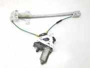 Fensterheber Links Hinten 9300J0 Citroën C8 (EA/EB) Großraumlimousine 2.0 HDi 16V (DW10ATED4(RHT)) 2003