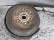 Achsschenkel Halter Rechts Hinten 3770A016 Mitsubishi Pajero Hardtop (V8/9) Van 3.2 DI-D 16V (4M41)