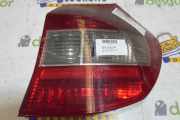 Rücklicht Rechts 63216924502 BMW 1 serie (E81) Schrägheck 3-drs 123d 16V . (N47-D20B) 2004