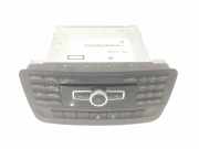 Radio CD A2469008314 Mercedes-Benz A (W176) Schrägheck 2.2 A-200 CDI, A-200d 16V (OM651.930(Euro 6)) 2014