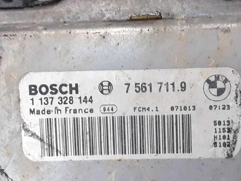 Lüfter Kühler 17427801993 BMW 1 serie (E81) Schrägheck 3-drs 118d 16V (N47-D20A) 2007