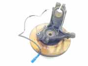 Achsschenkel Rechts Vorne 1607557580 Citroën C3 (SX/SW) Schrägheck 1.2 Vti 12V PureTech (EB2FA(HMR))