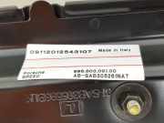 Seiten Airbag LINKS VOOR 99680309100 Porsche Boxster (986) Cabrio 2.7 24V (M96.22) 2001