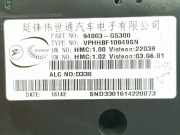 Tachoeinheit Kmh 94003G5300 Kia Niro I (DE) SUV 1.6 GDI Hybrid (G4LE)