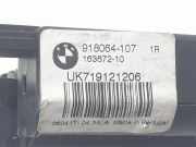 Heckschloss 7191212 BMW 3 serie (F30) Limousine 318d 2.0 16V (B47-D20A)