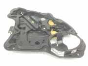 Fensterheber Rechts Hinten 68292098AA Jeep Compass II (MP) SUV 1.6 D 16V Multijet II (EJJ) 2018