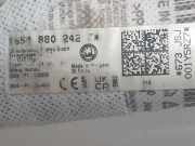 Seiten Airbag RECHTS VOOR 654880242F Skoda NW4 DESIGN