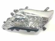 Scheinwerfer Links 8117060J00 Toyota Land Cruiser (J15) Hardtop Geländewagen 2.8 D-4D 16V (1GD-FTV)