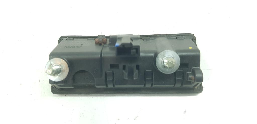 Heckklappengriff 5N0827566B Audi A5 (8T3) Coupé 3.0 TDI V6 24V Quattro (CCWA) 2008