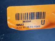 Kofferraum Verkleidung Rechts 64781F4010 Toyota C-HR (X1,X5) SUV 1.8 16V Hybrid (2ZRFXE) 2017