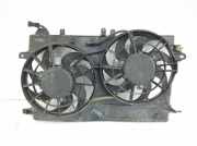 Lüfter Kühler 4576351 Saab 9-5 (YS3E) Limousine 2.2 TiD 16V (D223L) 2002