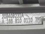 Sonnenblende Links A1668100110 Mercedes-Benz ML III (166) SUV 3.0 ML-350 BlueTEC V6 24V 4-Matic (OM642.826)