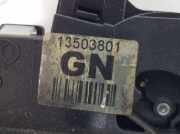 T?rschloss Links Vorne 13503801 Opel Insignia Schr?gheck 5-drs 2.0 CDTI 16V 130 Ecotec (A20DTJ) 2009