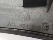 Zierleiste Radhausschale Links Hinten 2GA854819E Volkswagen T-Roc I SUV 1.5 TSI Evo BMT 16V (DXDB) 2023