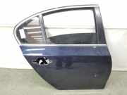 Tür Rechts Hinten 41527202342 BMW 5 serie (E60) Limousine 525d 24V (256D2) 2005