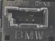 Schalter Für Elekt. Fensterheber Links Hinten 61319294884 Mini Mini (F55) Schrägheck 5-drs 1.2 12V One (B38A12A) 2015