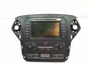 Navigationssystem BS7T18K931EJ Ford Mondeo IV Limousine 2.0 TDCi 140 16V (UFBB) 2014