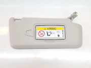 Sonnenblende Rechts 2058107404 Mercedes-Benz C (W205) Limousine C-220 2.2 CDI BlueTEC, C-220 d 16V (OM651.921) 2018