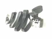 Sicherheitsgurt Rechts Hinten 1K6857806AA Volkswagen Golf VI (5K1) Schrägheck 1.6 TDI 16V (CAYC) 2012 CAYC