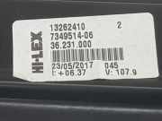 Fensterheber Rechts Vorne 51337434786 BMW X1 (F48) SUV xDrive 18d 2.0 16V (B47-C20A(Euro 6)) 2017