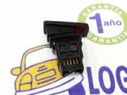 Warnleuchte Schalter 8433260270 Toyota Land Cruiser (J12) Hardtop Geländewagen 3.0 D-4D 16V (1KDFTV) 2004