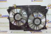 Lüfter Kühler 1636128220 Toyota RAV4 (A3) Geländewagen 2.2 D-4D 16V 4x4 (2AD-FTV) 2007