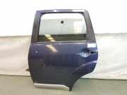 Tür Links Hinten 5730A243 Mitsubishi Outlander (CW) SUV 2.0 DI-D 16V 4x2 (BSY) 2007