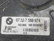 Lüfter Kühler 67327588974 BMW X1 (E84) SUV xDrive 18d 2.0 16V (N47-D20C)