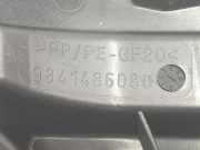 Stoßfängerbefestigung Rechts Hinten 9841486080 Opel Astra L Sports Tourer (F4/FC/FN/FR) Kombi 1.2 Turbo 110 12V (EB2ADT(HNP))