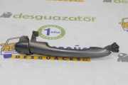 Türgriff Außen Ra 7701474437 Renault Megane II (BM/CM) Schrägheck 1.9 dCi 120 (F9Q-800) 2004