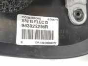 Schalter F?r Elekt. Fensterheber Rechts Vorne A2059051513 Mercedes-Benz GLC (X253) SUV 2.2 220d 16V BlueTEC 4-Matic (OM651.921(Euro 6)) 2019