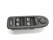 Schalter Für Elekt. Fensterheber Links Vorne 96659465ZD Peugeot 508 SW (8E/8U) Kombi 1.6 THP 16V (EP6CDT(5FV))