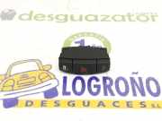 Warnleuchte Schalter 61316945603 BMW 1 serie (E81) Schrägheck 3-drs 120i 16V (N43-B20A) 2007