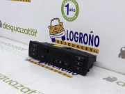 Bedienung Klimaanlage 64116917004 BMW 3 serie Cabrio (E46/2C) Cabrio 325 Ci 24V (M54-B25) 2001