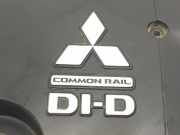 Schutzkappe Motor MN171914 Mitsubishi L-200 Pick-up 2.5 DI-D 4x4 (4D56HP(Euro 5)) 2007