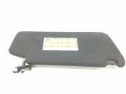 Sonnenblende Links A2048104510 Mercedes-Benz C (W204) Limousine 2.2 C-220 CDI 16V (OM646.811) 2008