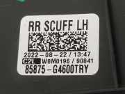 Zierleiste Interieur 85875G4600TRY Hyundai 1.0 TGDI (120 CV) 2022